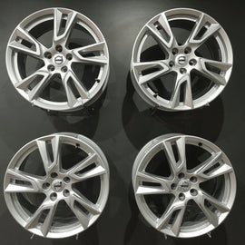 4x Alufelge 18 Zoll 7.5