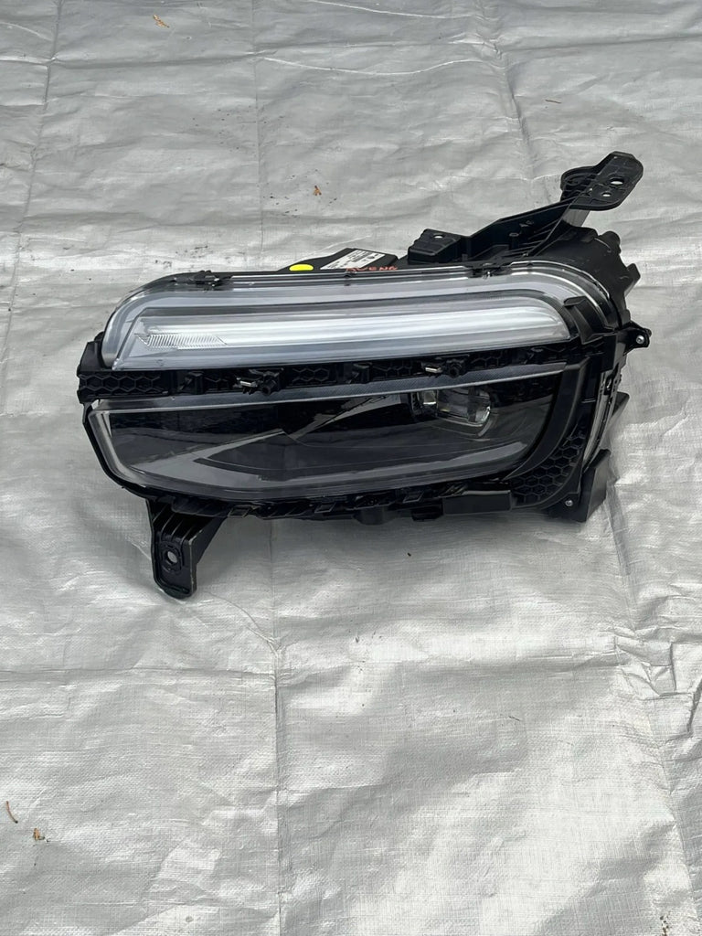 Frontscheinwerfer Jeep 522187210 Links Scheinwerfer Headlight SCH7615056215vl