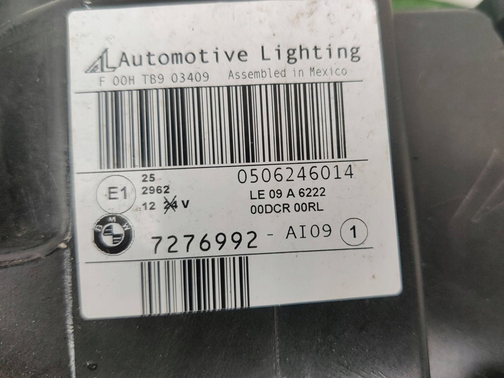Frontscheinwerfer BMW X3 F25 7276992 Rechts Scheinwerfer Headlight SCH9912956920dx