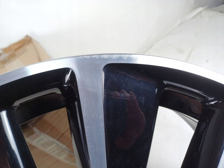 1x Alufelge 19 Zoll 7.0" 5x108 38ET YP00174580 Opel Grandland Rim Wheel FEL2695926123cg