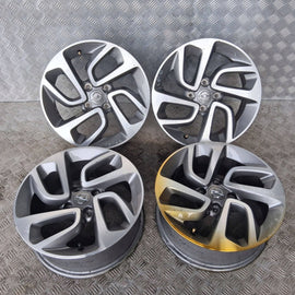 4x Alufelge 18 Zoll 39007897 Opel Crossland X Rim Wheel FEL9721794853bf