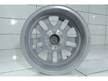 Load image into Gallery viewer, 1x Alufelge 16 Zoll 7.0&quot; 5x120 36ET Silber 6775595 BMW E91 E90 Rim Wheel