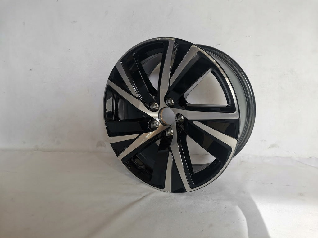 1x Alufelge 18 Zoll 8.0" 5x108 42ET 32243392 Volvo S60 V60 S90 V90 Rim Wheel FEL3539101437gs