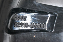Load image into Gallery viewer, 1x Alufelge 16 Zoll 6.5" 5x114.3 50ET Glanz Grau 52910-G4600 Hyundai Elantra Mg FEL5343037409mn