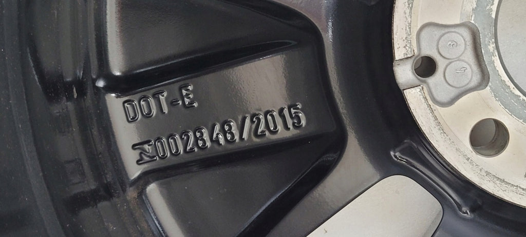 1x Alufelge 18 Zoll 7.5" 5x112 53 5ET A2434010100 Mercedes-Benz Eqa H243 FEL1194281791wa