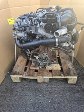 Laden Sie das Bild in den Galerie-Viewer, Motor Seat Skoda VW I CLH 1.6 TDI 90PS 66kW 123TKm 2013 Diesel Engine Komplett MOT2292545222td