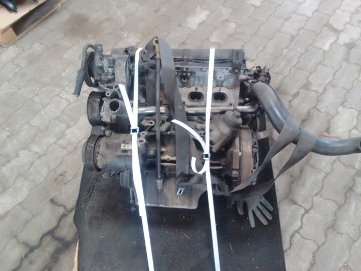 Motor Opel Zafira B A18XER 1.8 140PS 103kW 165TKm Benzin Engine Komplett MOT3940673303qb