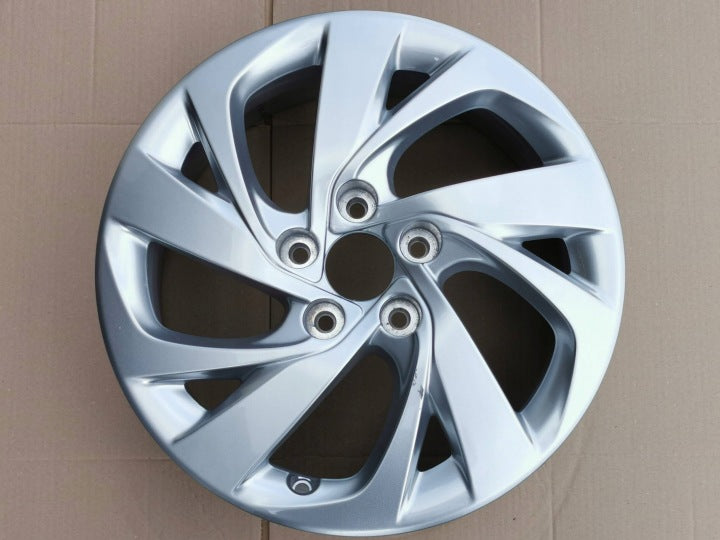 1x Alufelge 16 Zoll 6.5" 5x108 47ET 9677089977 Citroën C4 Grand Picasso FEL2496583412dp