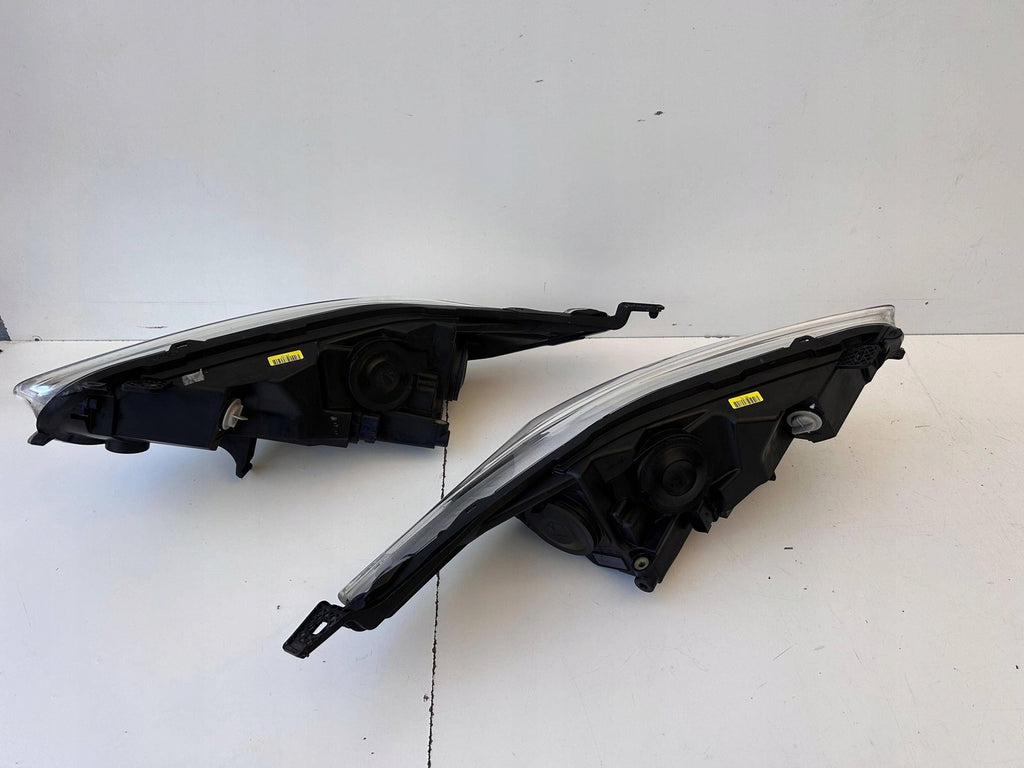 Frontscheinwerfer Ford Fiesta C1BB-13W030-CE C1BB-13W029-CE LED Ein Satz SCH4398343286cx