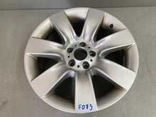 Load image into Gallery viewer, 1x Alufelge 19 Zoll 8.5" 5x120 25ET Glanz Schwarz 6775390 BMW 7 F01 F04 FEL8442210052he