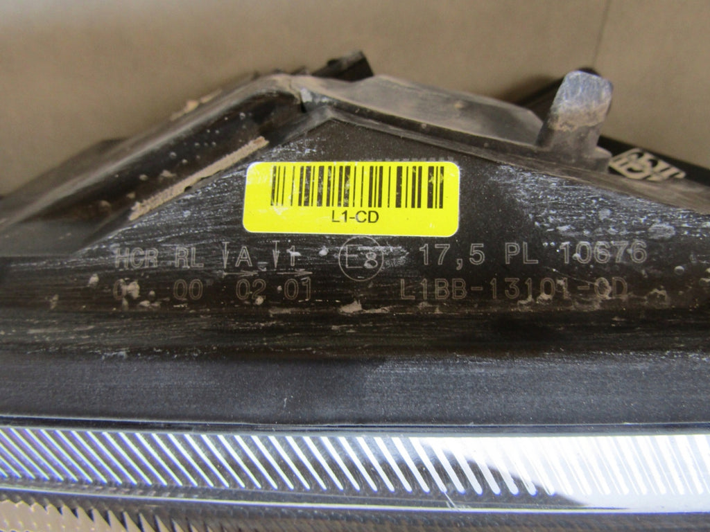 Frontscheinwerfer Ford Fiesta L1BB-13101-CD LED Links Scheinwerfer Headlight SCH5368858750rh