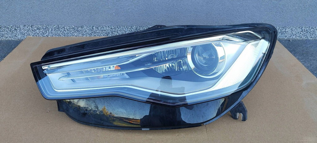 Frontscheinwerfer Audi A6 4G0941005F Links Scheinwerfer Headlight SCH9661292841qp