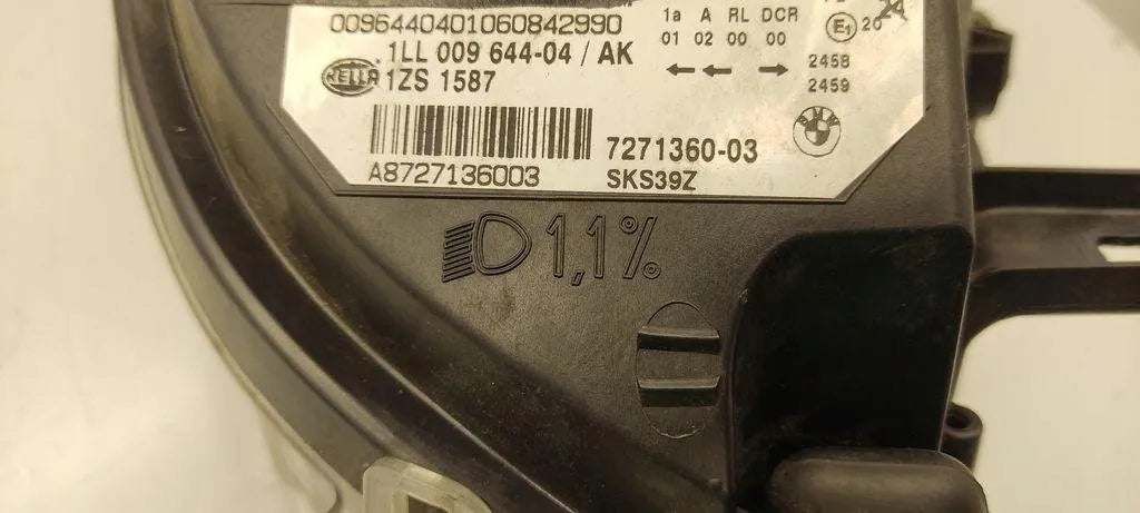 Frontscheinwerfer BMW X6 A8727136003 1LL009644047271360 Rechts Headlight SCH8972425562nw