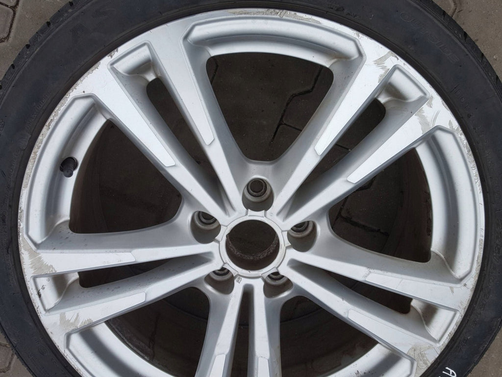 1x Alufelge 18 Zoll 7.5" 5x112 8V0601025BL Audi A3 Rim Wheel FEL5722078607bb