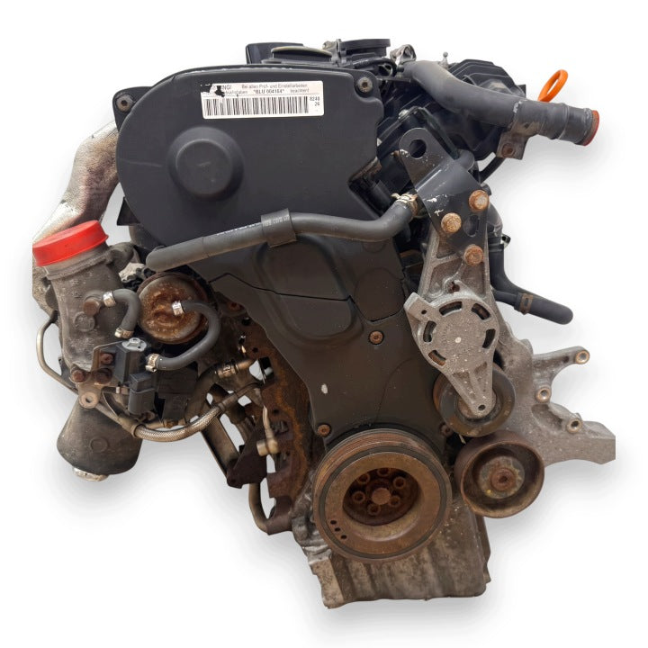 Motor Audi A4 B7 BUL 2.0 TFSI 220PS 162kW 159TKm 2005 Benzin Engine Komplett MOT9742798538bb