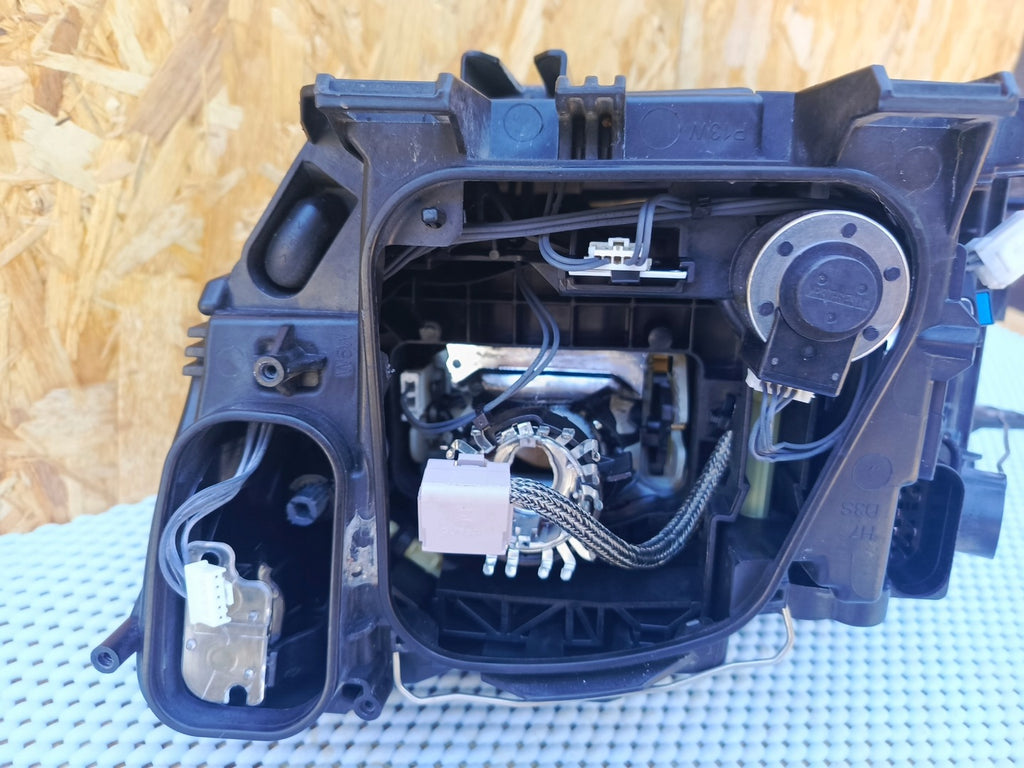 Frontscheinwerfer Audi Q5 8R0941006C Bi-Xenon Rechts Scheinwerfer Headlight