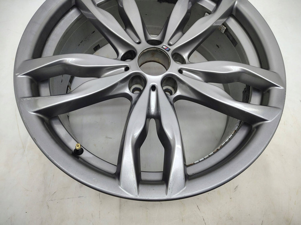 1x Alufelge 20 Zoll 7845867 BMW 5 F11 F10 F12 F13 Rim Wheel FEL2433349997um
