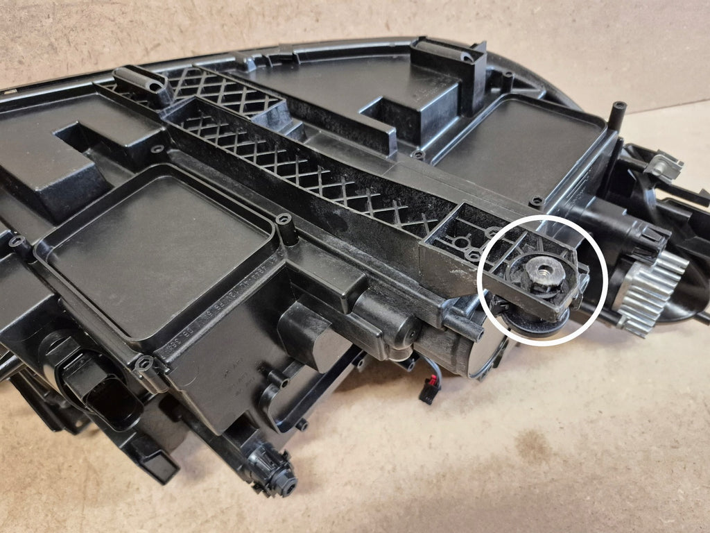 Frontscheinwerfer VW Tiguan 5NB941081C LED Links Scheinwerfer Headlight