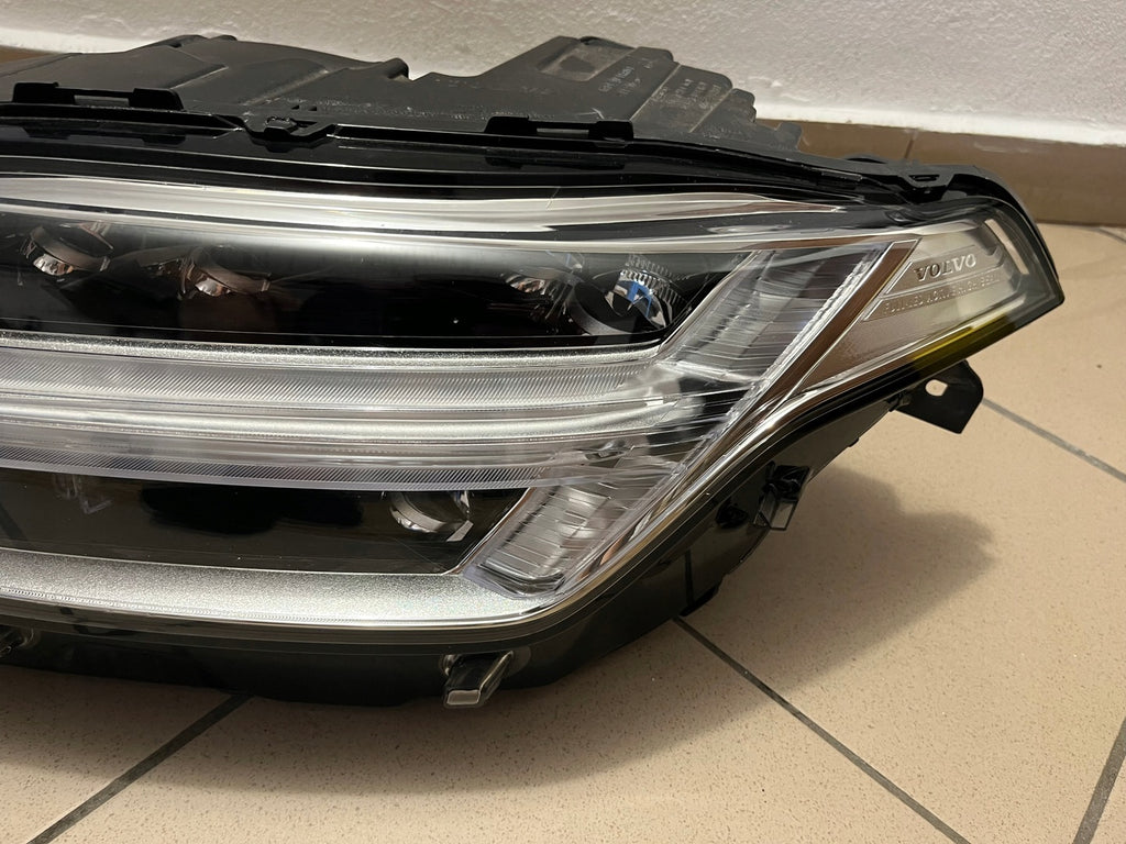 Frontscheinwerfer Volvo Xc90 32404715 Xenon Links Scheinwerfer Headlight