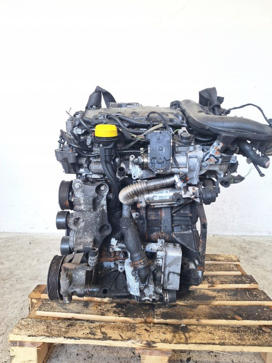 Motor Opel Vivaro 2.0 CDTI 115PS 230TKm Diesel Engine Komplett MOT6508926762cy