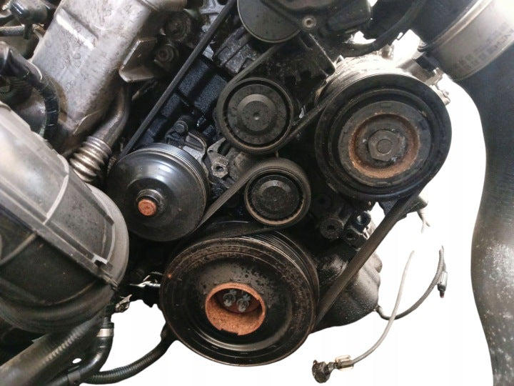 Motor BMW F21 F20 N47D16A 1.6 95PS 70kW 180TKm 2011 Diesel Engine Komplett MOT4280700638lz