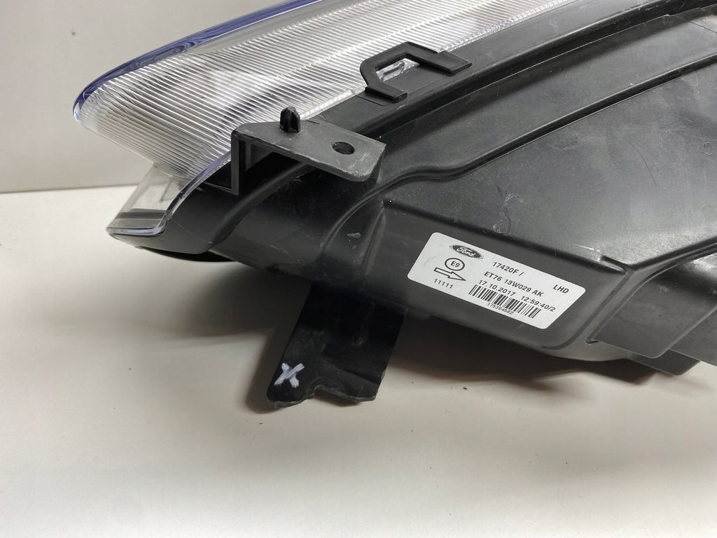 Frontscheinwerfer Ford Transit Tourneo Courier ET7613W029AK Rechts Headlight