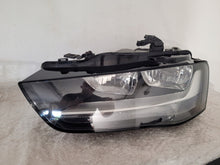 Load image into Gallery viewer, Frontscheinwerfer Audi A4 B8 8K0941003AB Links Scheinwerfer Headlight