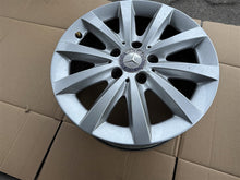 Load image into Gallery viewer, 1x Alufelge 16 Zoll 6.5" 5x112 A2464010202 Mercedes-Benz W176 W246 Rim Wheel FEL8839642820ud