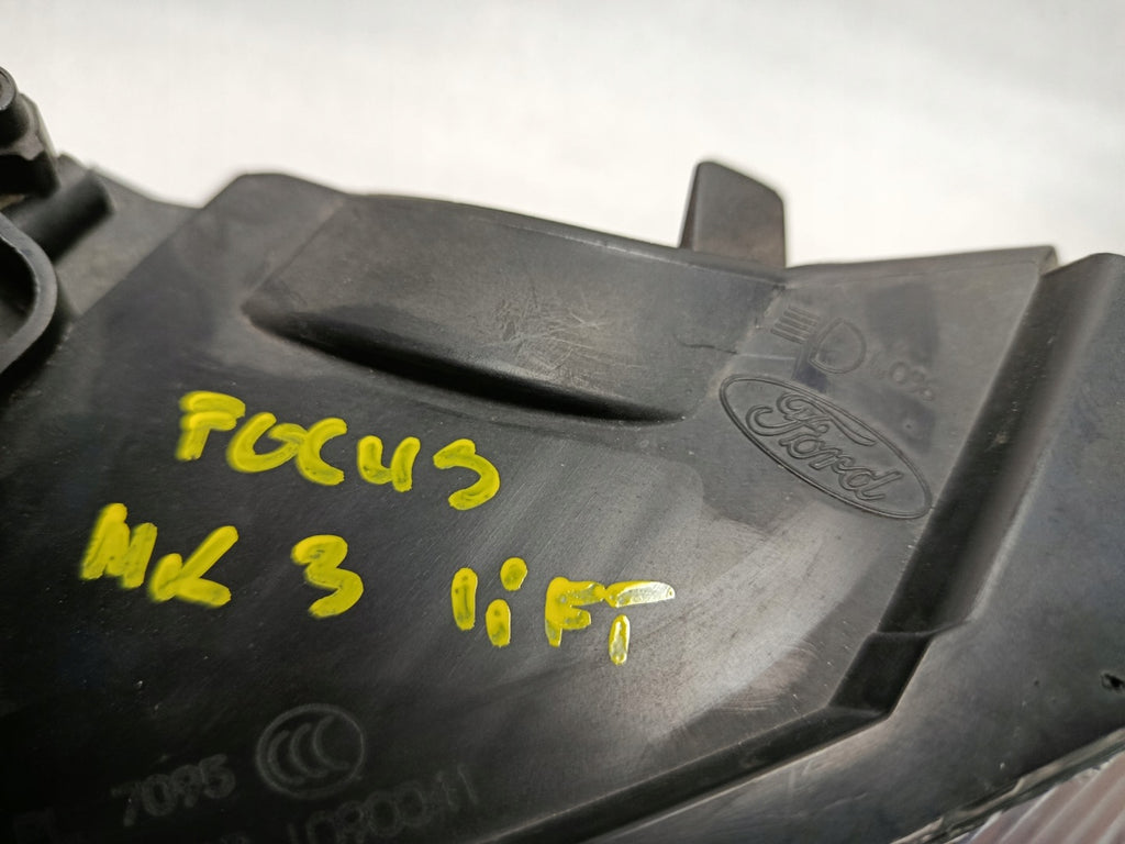 Frontscheinwerfer Ford Focus III F1EB-13W030-AF LED Links Scheinwerfer Headlight SCH6124916072dc