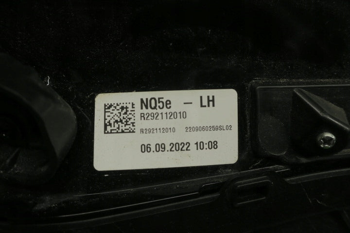 Frontscheinwerfer Kia Sportage 92101-R2100 LED Links Scheinwerfer Headlight SCH7947799162tm