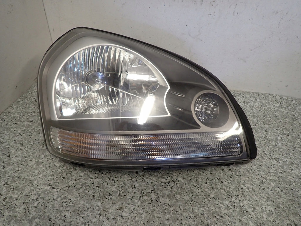 Frontscheinwerfer Hyundai Tucson Rechts Scheinwerfer Headlight