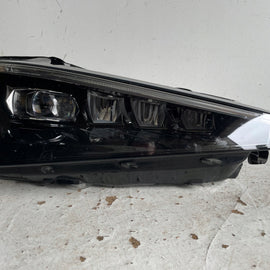 Frontscheinwerfer Skoda Scala 657941016A LED Rechts Scheinwerfer Headlight SCH3689066515wj