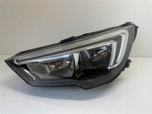 Laden Sie das Bild in den Galerie-Viewer, Frontscheinwerfer Opel Crossland X 13467967 Full LED Links Headlight SCH4536647238aa
