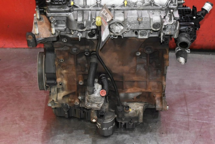 Motor Ford S-Max T8CJ 2.0 TDCI 180PS 132kW 2015 Diesel Engine Unkomplett MOT6896520285pp