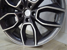 Laden Sie das Bild in den Galerie-Viewer, 1x Alufelge 19 Zoll 7.5&quot; 5x112 Glanz 5E3601025AF Skoda Octavia Rim Wheel