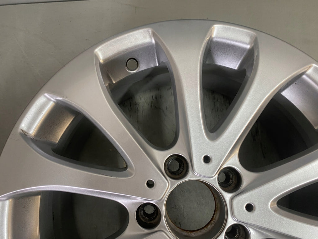 1x Alufelge 17 Zoll 7.5" 5x112 40ET A213401000 Mercedes-Benz W213 Rim Wheel FEL6973599495at