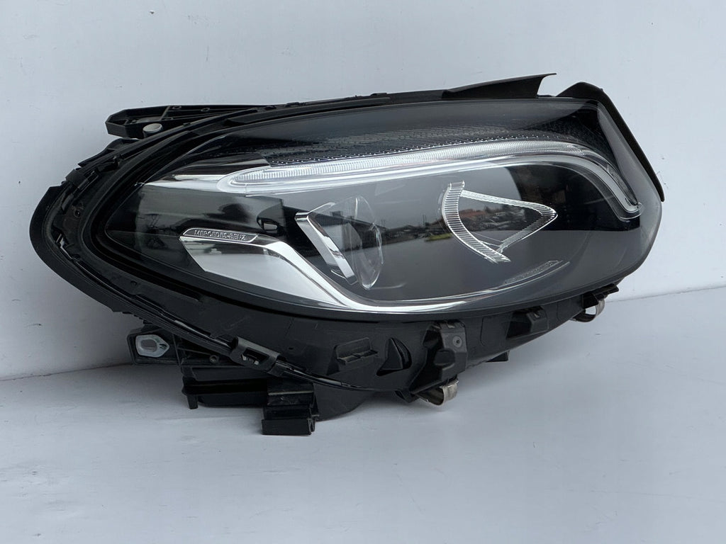 Frontscheinwerfer Mercedes-Benz W246 A2469066201 Full LED Rechts Headlight