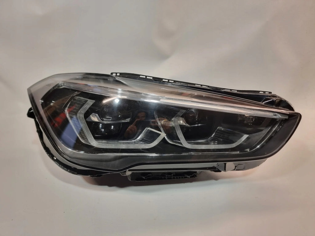 Frontscheinwerfer BMW X1 F48 5A01178-03 Rechts Scheinwerfer Headlight SCH4832147670ye
