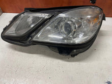 Laden Sie das Bild in den Galerie-Viewer, Frontscheinwerfer Mercedes-Benz W212 2128208361 Rechts Scheinwerfer Headlight SCH7573780583jp