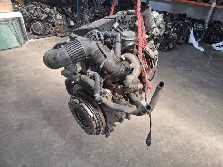 Motor VW I BLS 1.9 TDI 105PS 2007 Diesel Engine Komplett MOT7335906731pb