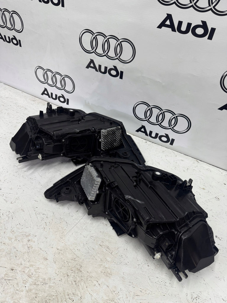 Frontscheinwerfer Audi A6 C8 4K0941033 Full LED Ein Satz Scheinwerfer Headlight SCH1030722970qr