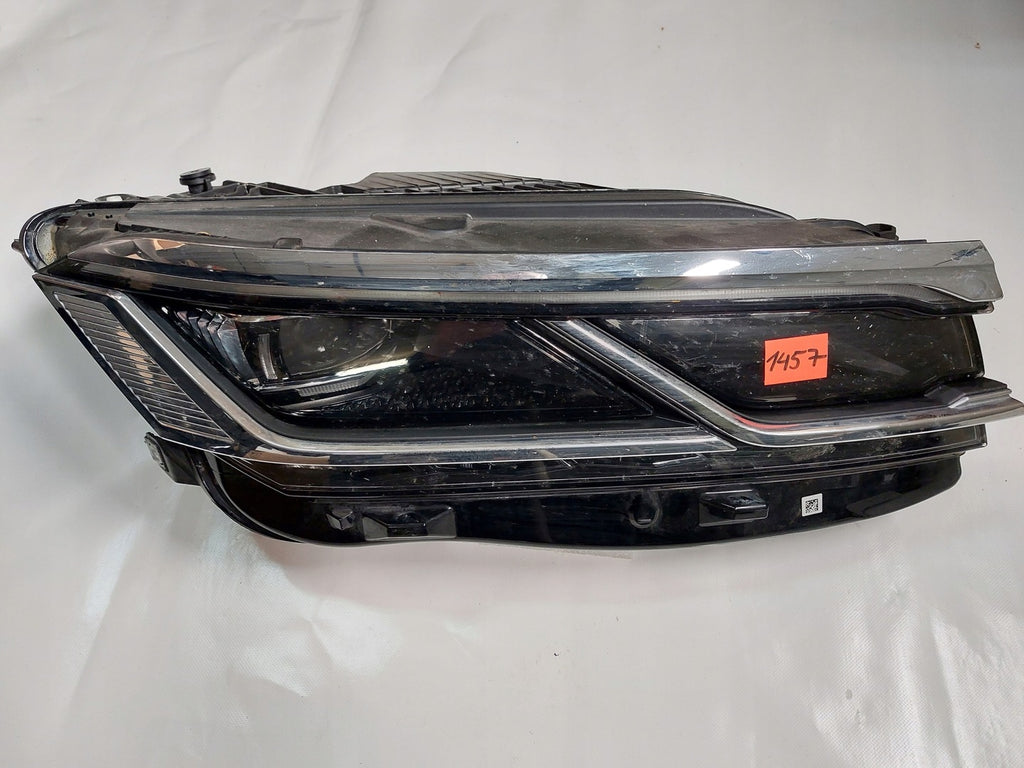 Frontscheinwerfer VW Touareg 761941082 LED Rechts Scheinwerfer Headlight