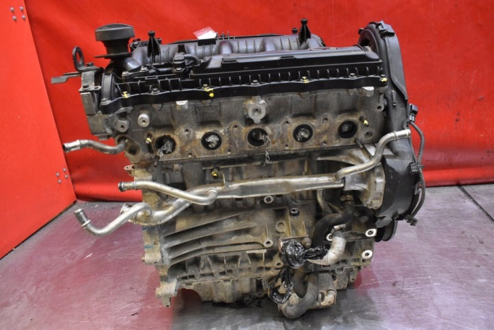 Motor Volvo S60 I D5204T7 2.0 136PS 100kW 2014 Diesel Engine Unkomplett MOT5506949810ui