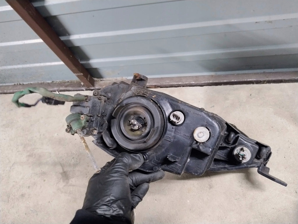 Frontscheinwerfer Mazda Mx-5 Mx5 Rechts Scheinwerfer Headlight