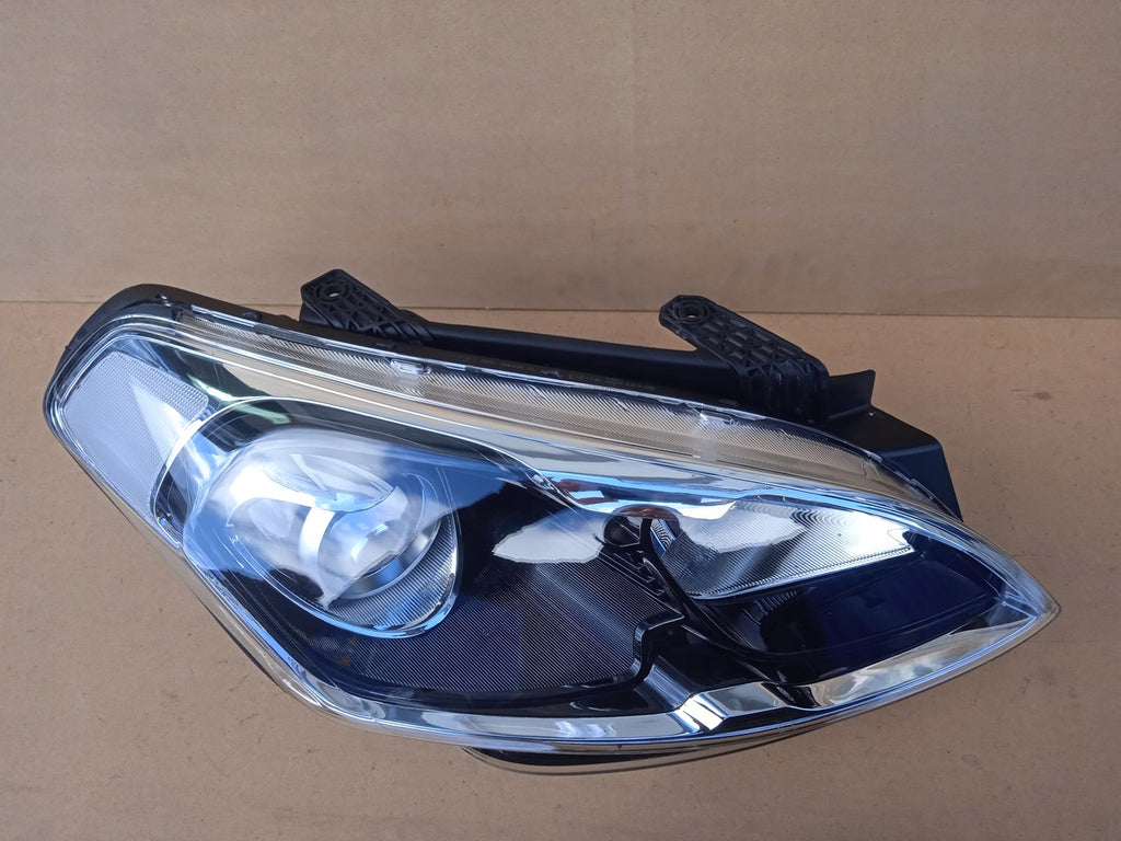 Frontscheinwerfer Kia Soul LED Rechts Scheinwerfer Headlight