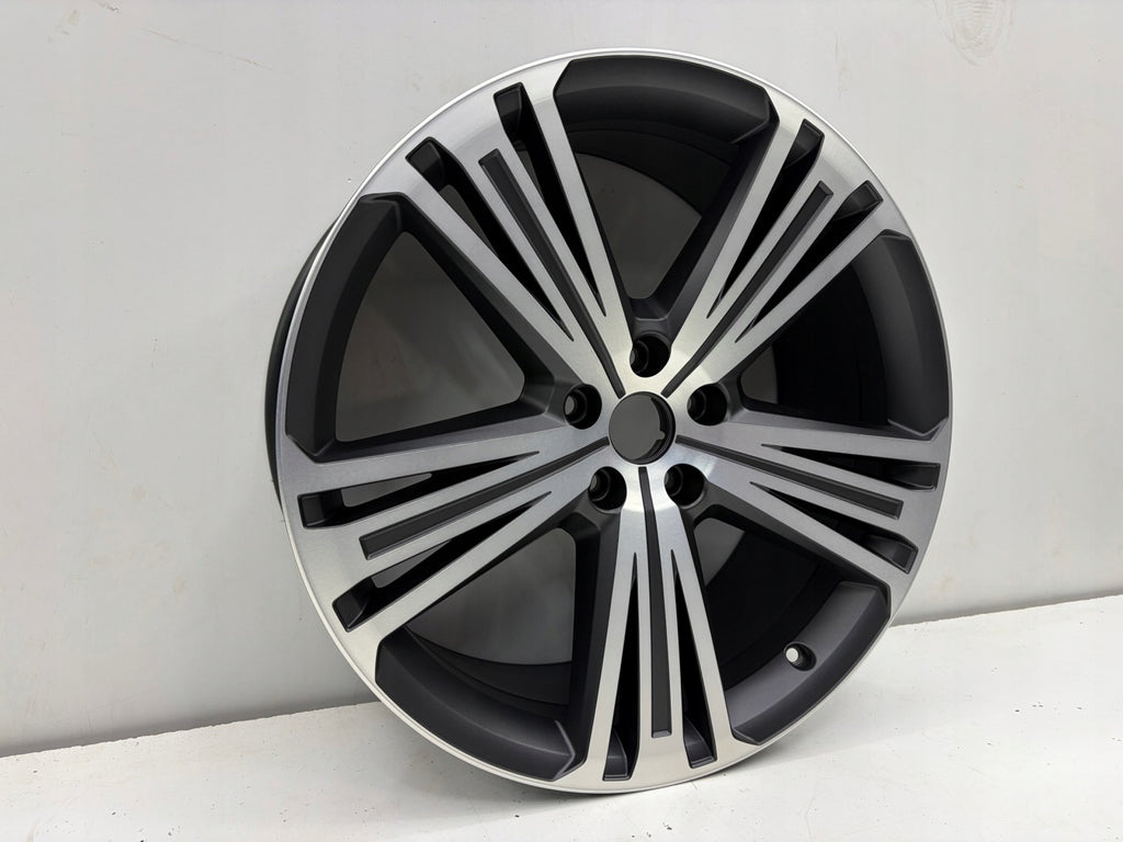 1x Alufelge 20 Zoll 8.0" 5x112 41ET 5FJ601025B Seat Tarraco Rim Wheel FEL5638002991ku