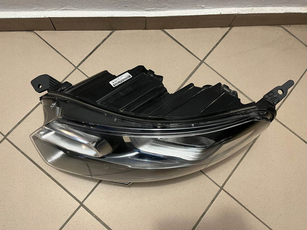 Frontscheinwerfer Citroën Jumpy Vivaro A 9808567780 Links Scheinwerfer Headlight SCH6122723346ak