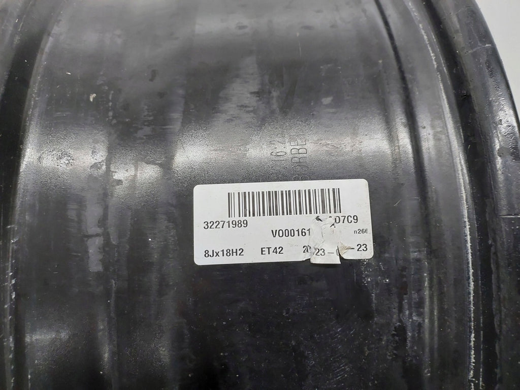 1x Alufelge 18 Zoll 32271989 Volvo V60 S60 Rim Wheel FEL5250018702zr