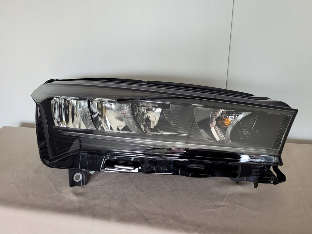Frontscheinwerfer Skoda Enyaq IV 5LB941016F LED Rechts Scheinwerfer Headlight SCH5964000609wt