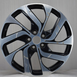 1x Alufelge 19 Zoll 5.5